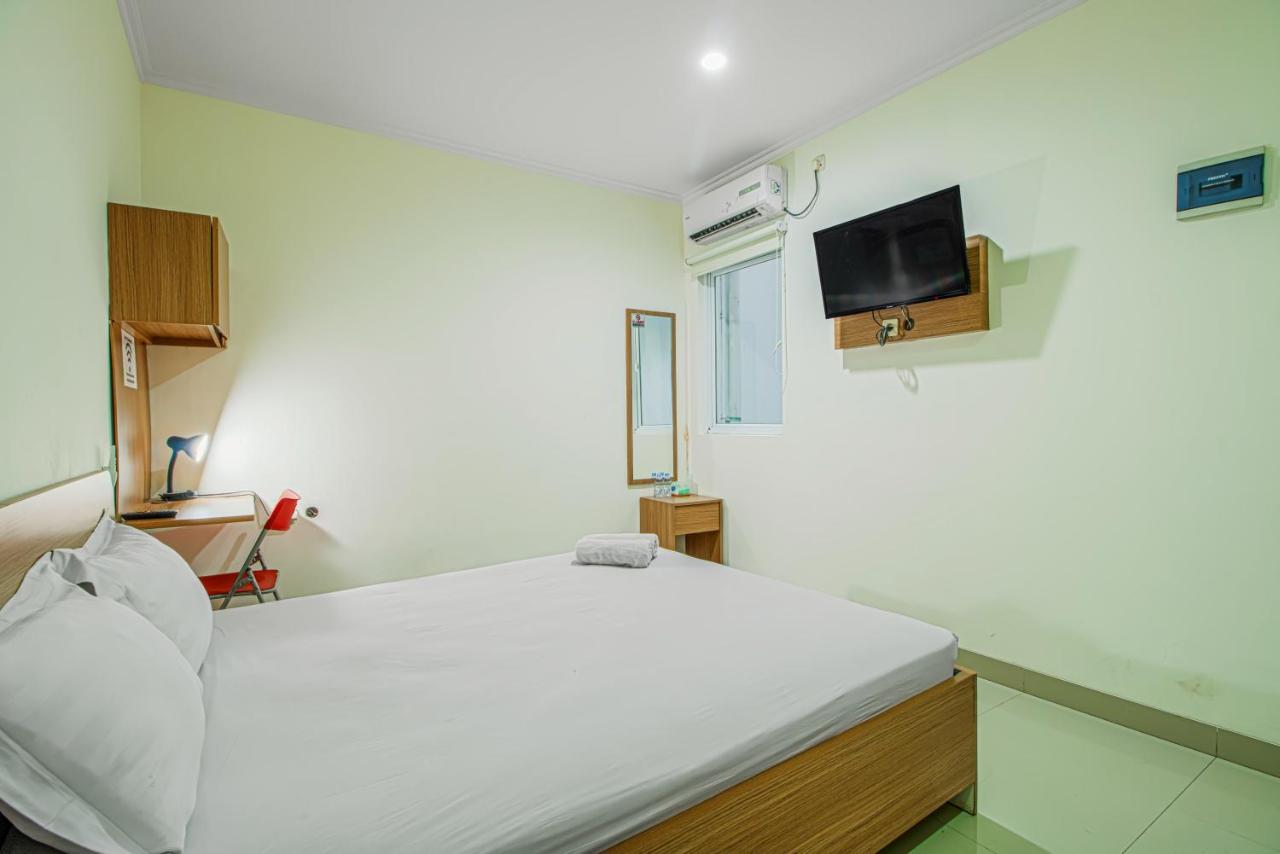 Mutiara Kostel Hotel Bintaro Exterior photo