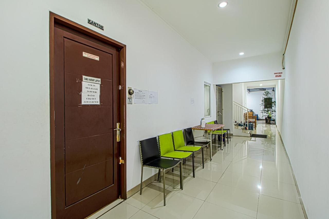 Mutiara Kostel Hotel Bintaro Exterior photo