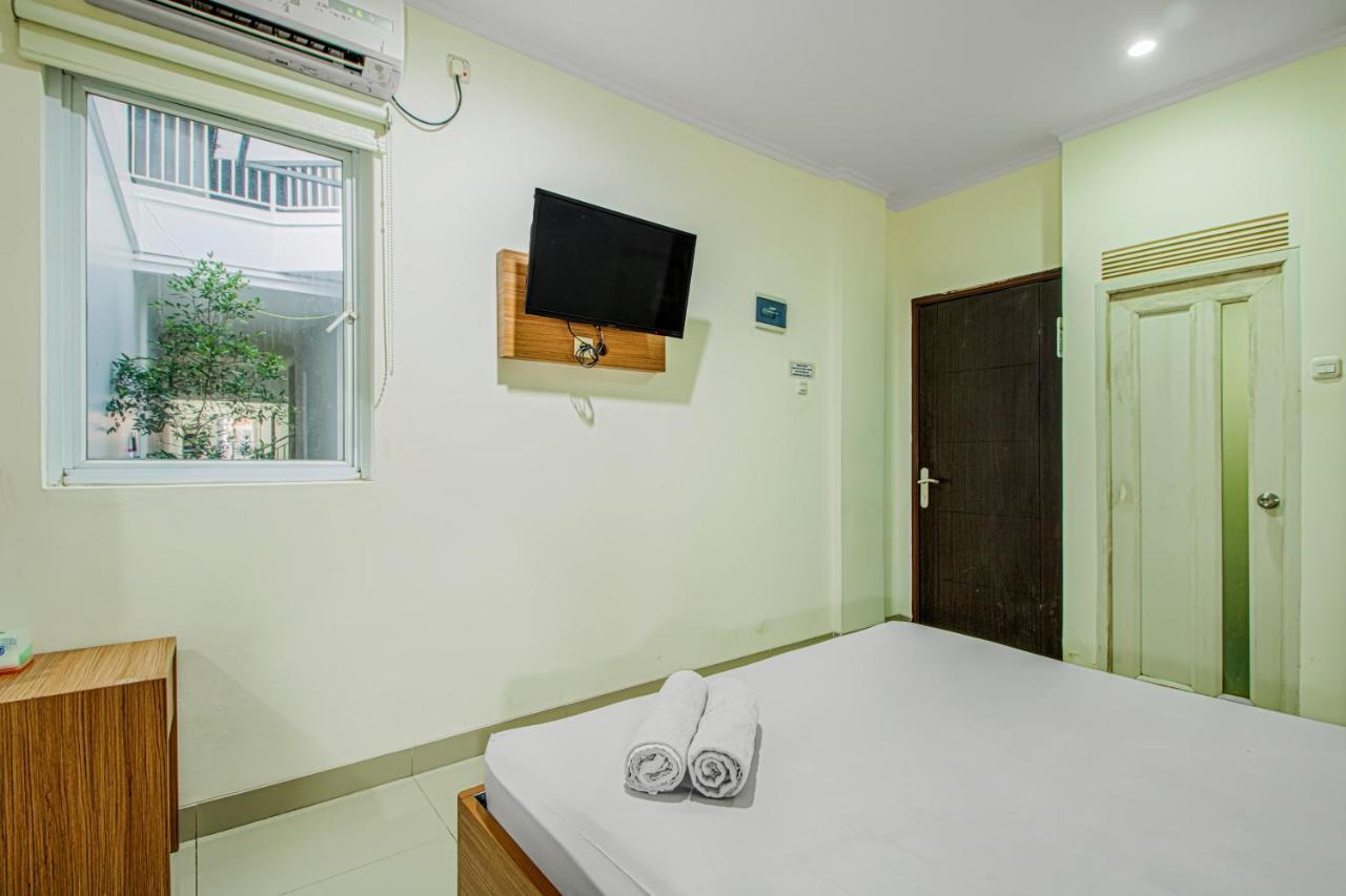 Mutiara Kostel Hotel Bintaro Exterior photo