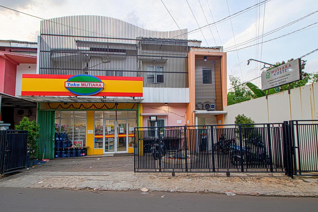 Mutiara Kostel Hotel Bintaro Exterior photo